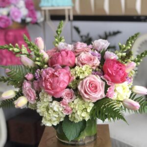 Mariposa Pinks Floral Bouquet